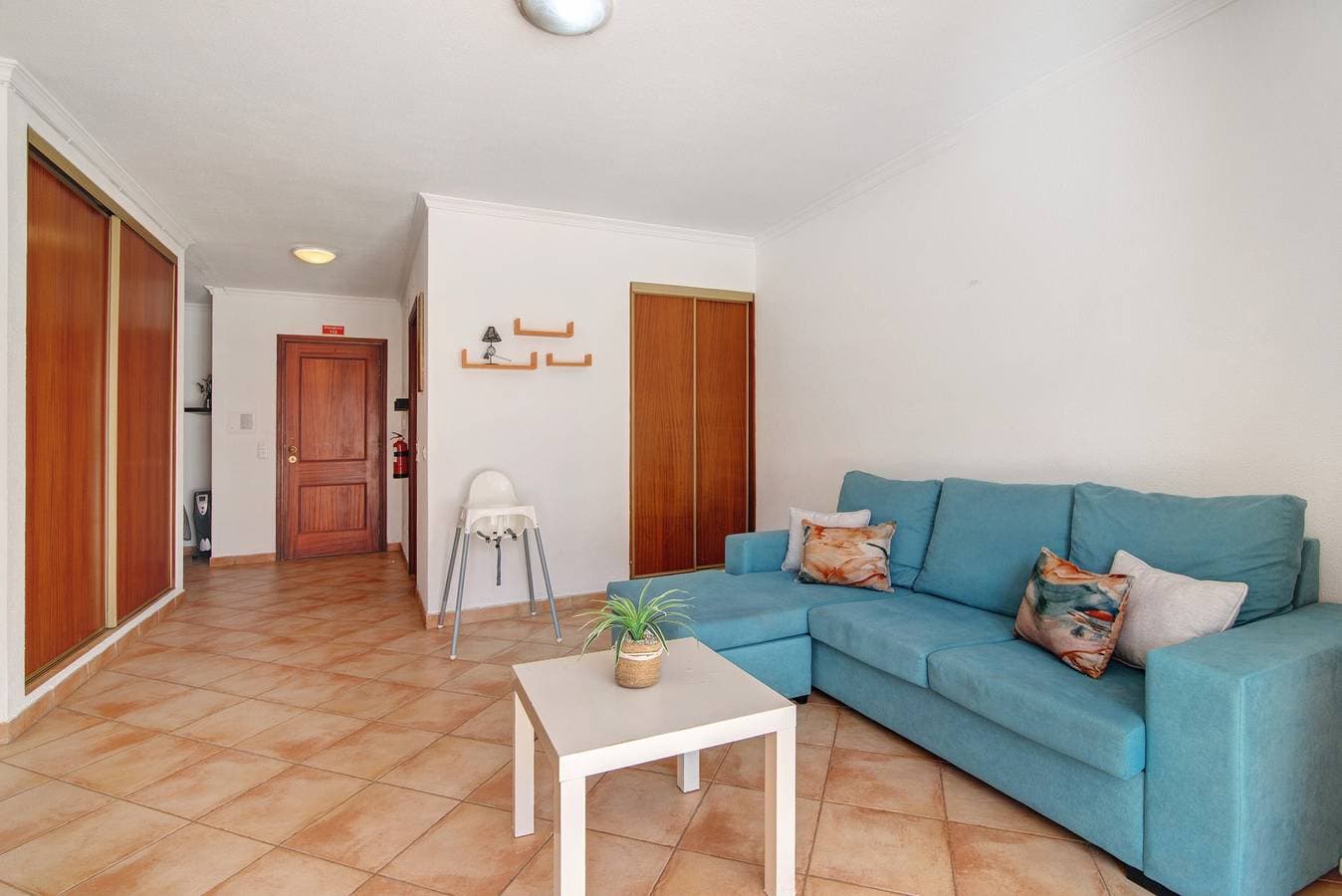 Foto 5 von 21: Apartment '16 - Quarteira' mit Gemeinschaftspool, Balkon und WLAN
