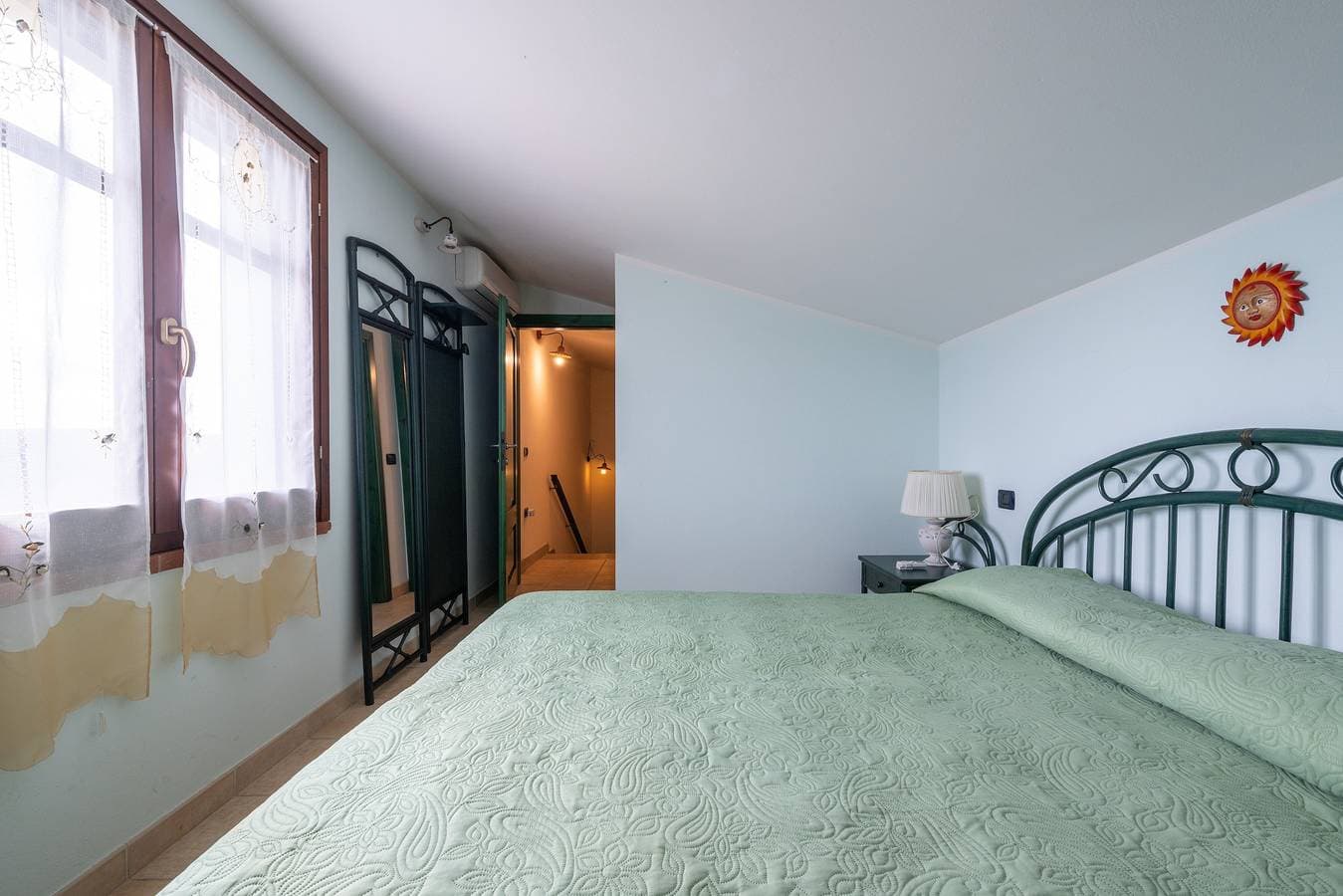Foto 6 von 34: Villa "Olga" mit Meerblick, privater Terrasse und WLAN