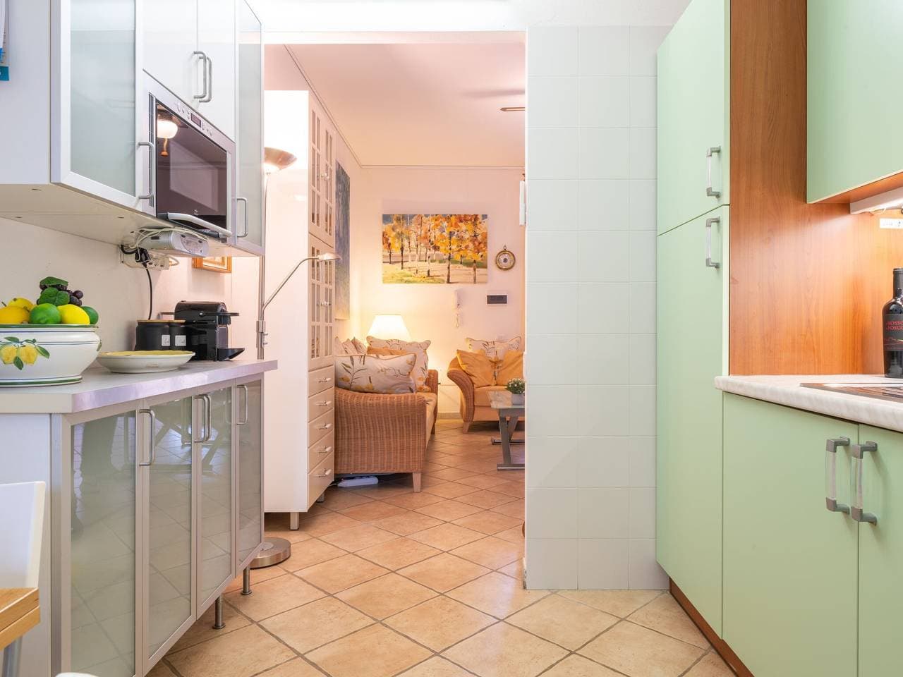 Foto 12 von 39: Gemütliches Ferienhaus "Casa Oleandro" in Villasimius - Entspannung & Gemütlichkeit in Meeresnähe
