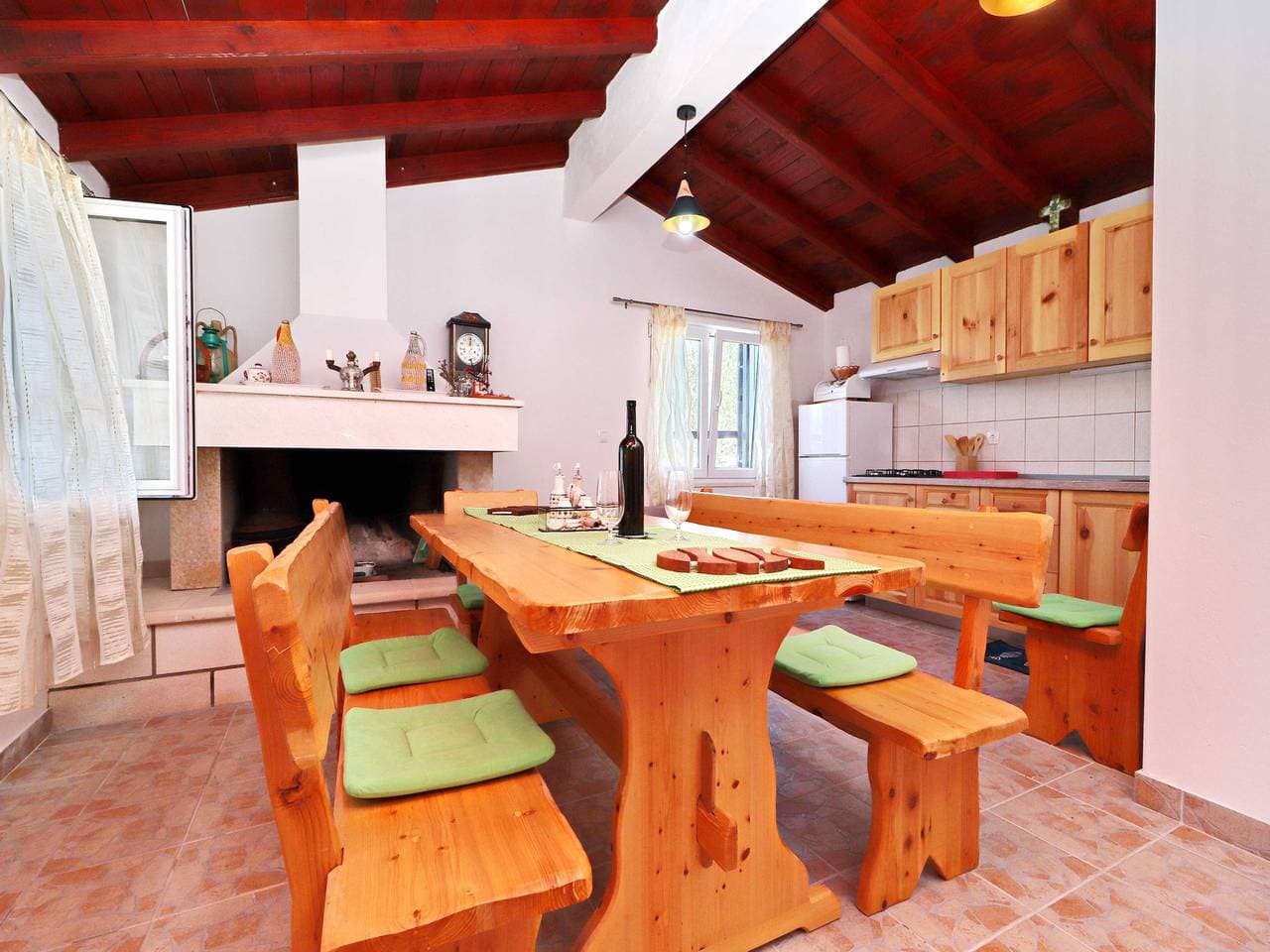 Foto 4 von 31: Ferienhaus für 3 Personen mit Terrasse