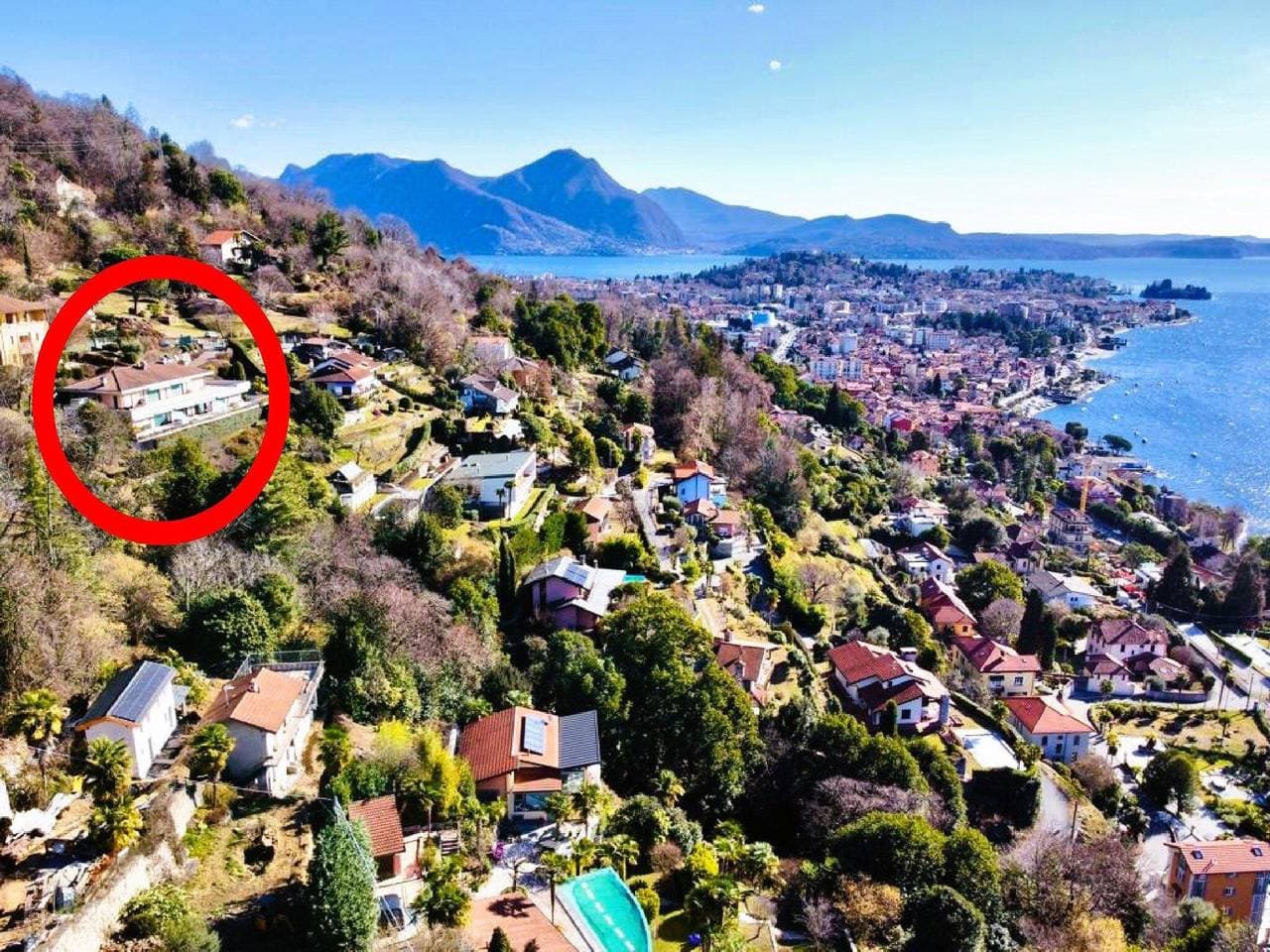 Foto 2 von 38: Wohnung in Verbania am See und Inseln