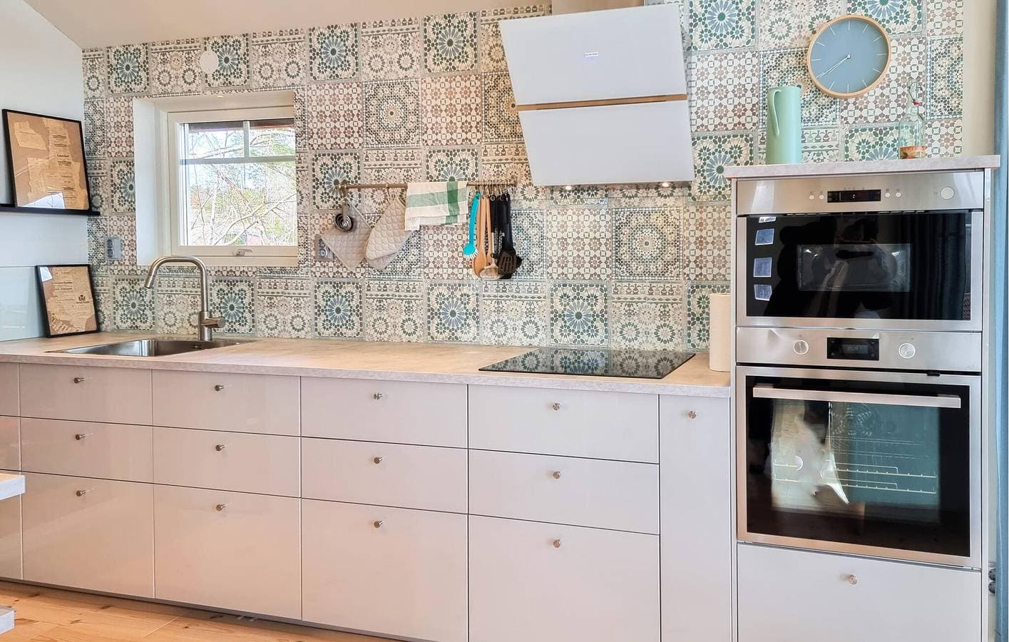 Foto 9 von 24: Ferienhaus für 4 Personen mit Garten