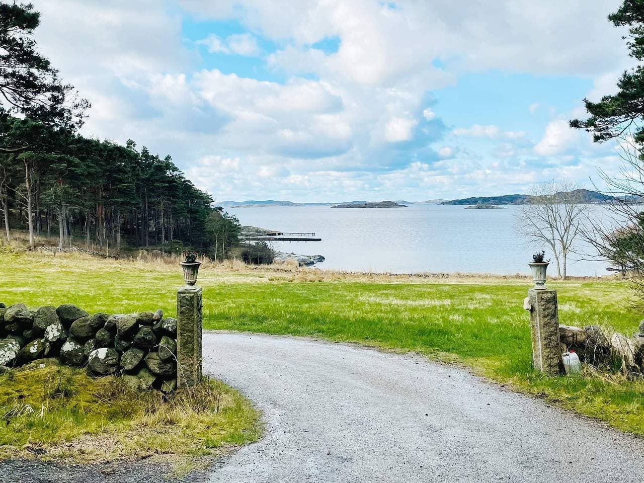 Foto 2 von 21: 4 Personen Ferienhaus in Hakenäset