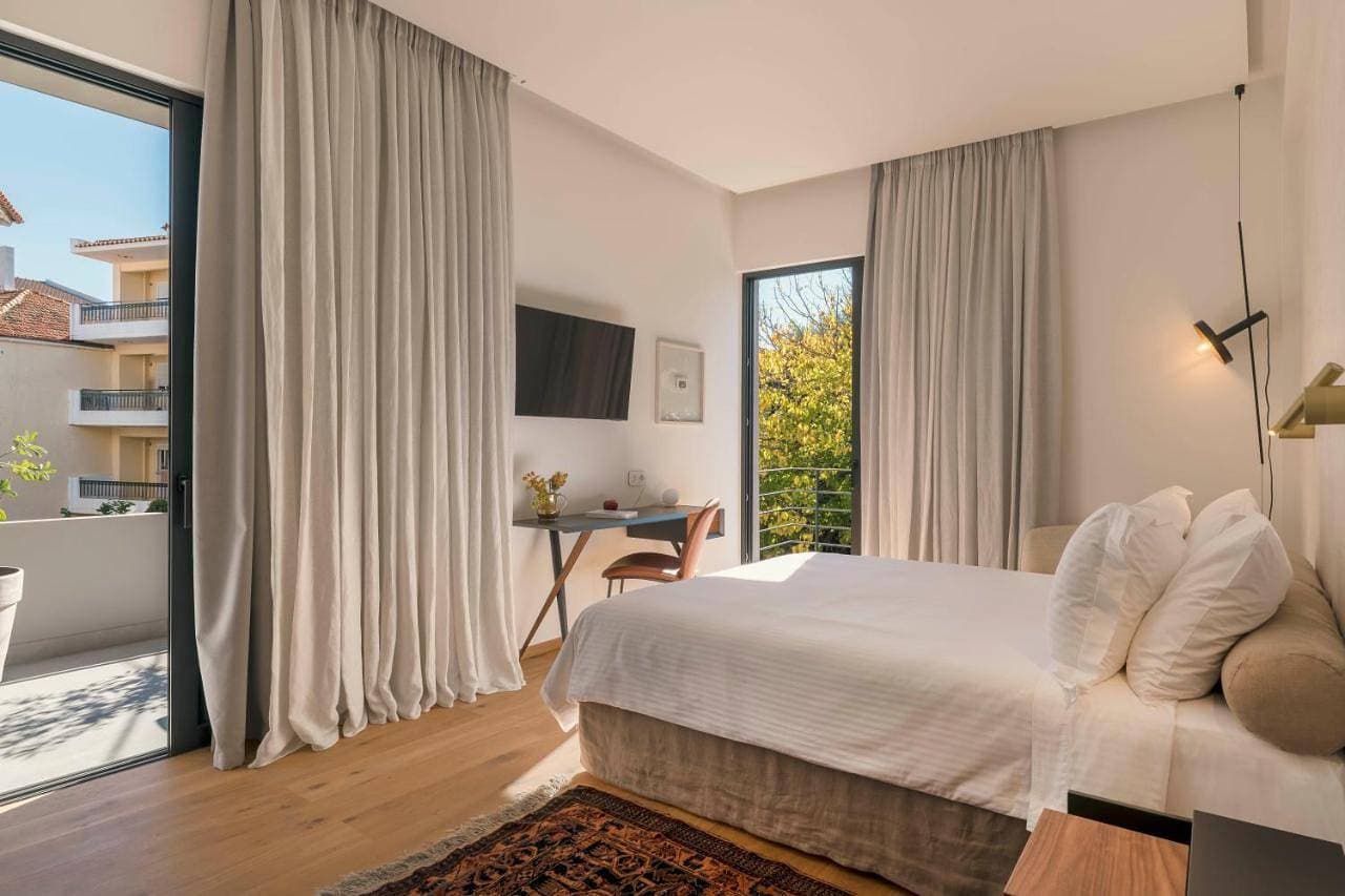 Foto 6 von 13: Deluxe Double Room with Balcony