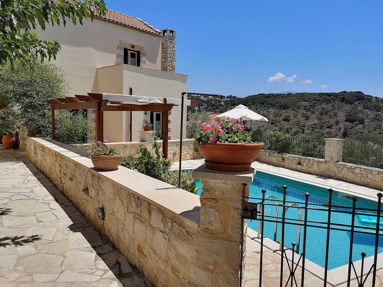 Foto 8 von 23: Villa in Chania near Almyrida Beach