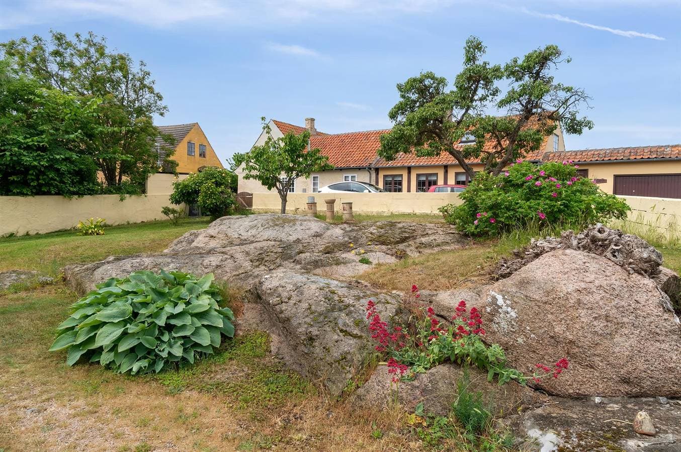 Foto 3 von 28: Pet friendly home in Svaneke with house sea view