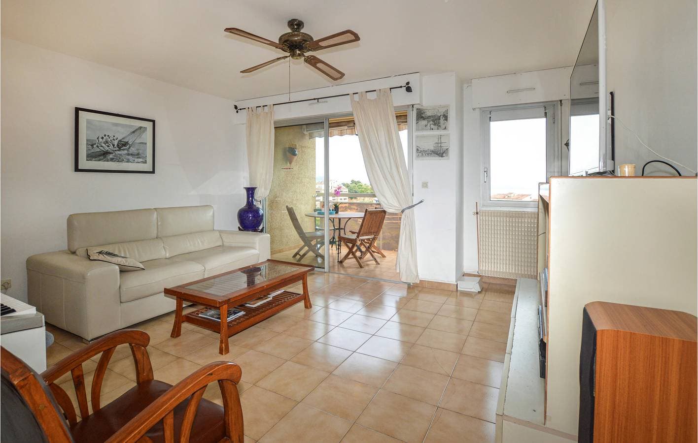 Foto 11 von 16: Gemütliches Strandapartment mit Terrasse und Parkplatz