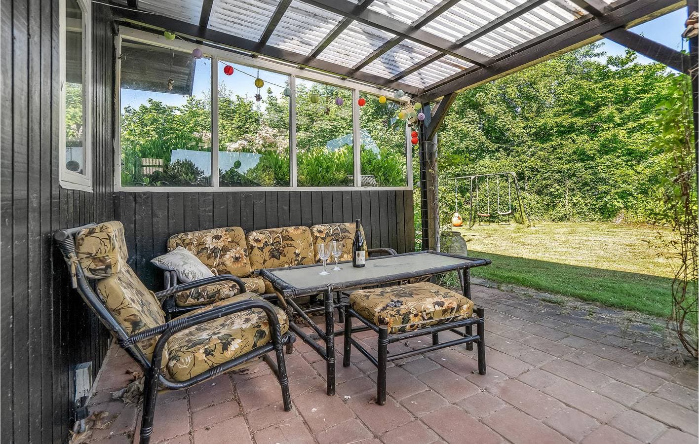 Foto 9 von 18: Ferienhaus für 6 Personen mit Terrasse