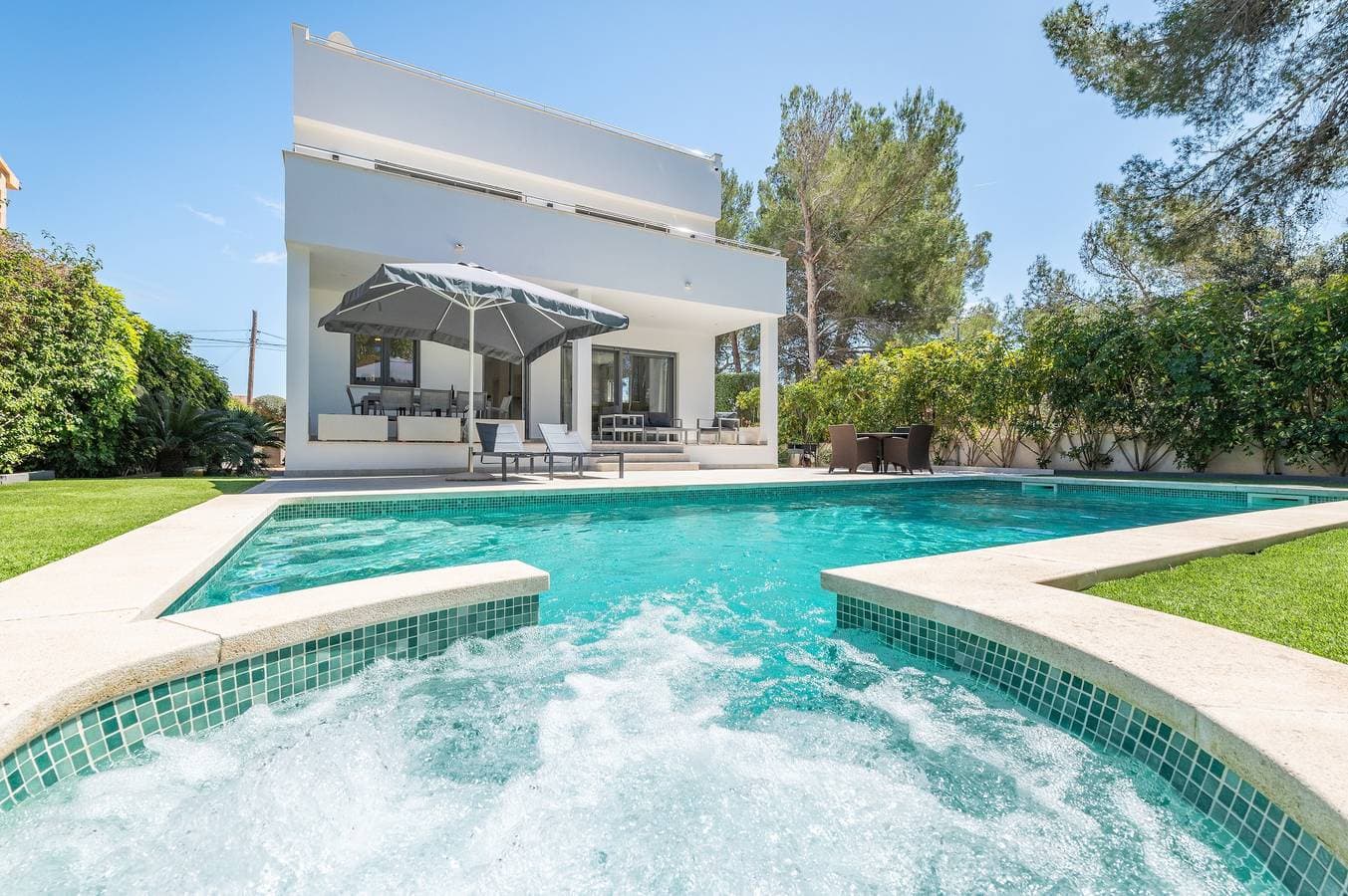The Tower Villa 1