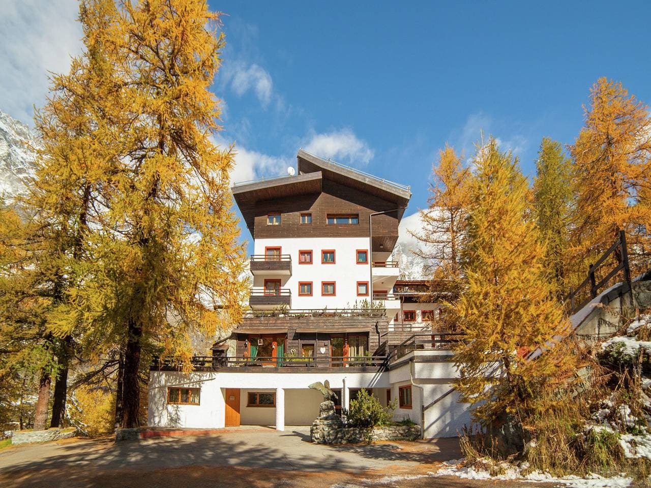 Foto 10 von 73: Wohnung im Aostatal nahe Skilift