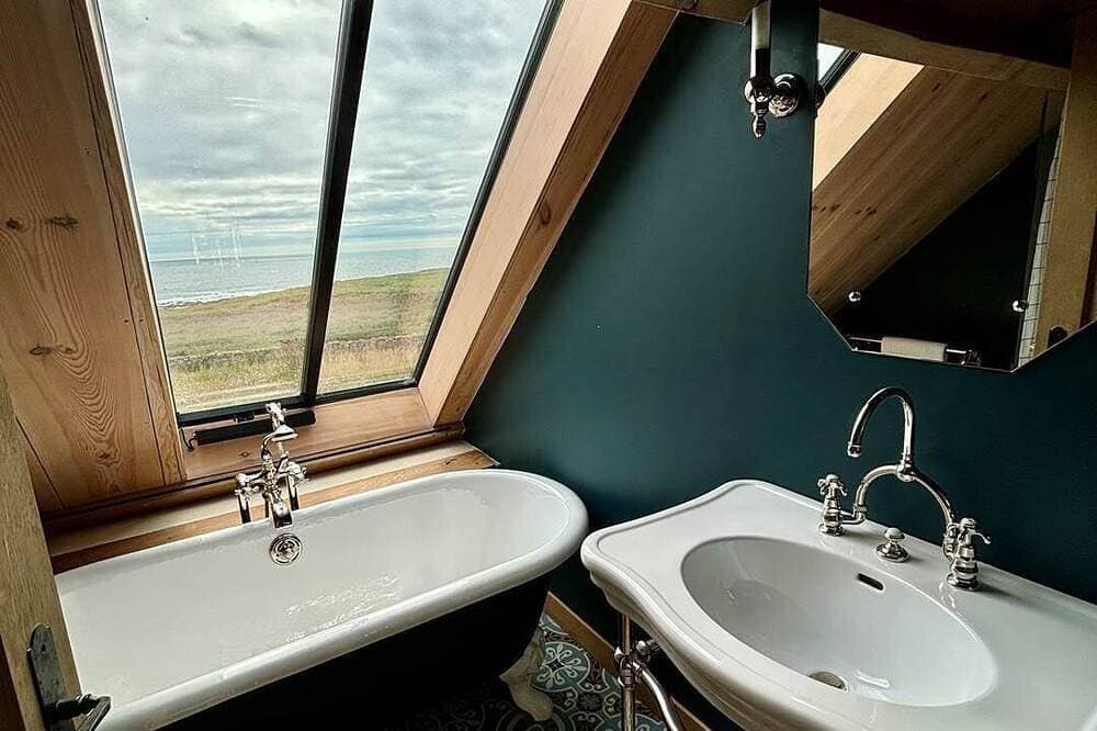 Foto 6 von 14: Le Penty – Außergewöhnliches Ferienhaus mit atemberaubendem Meerblick in der Bretagne