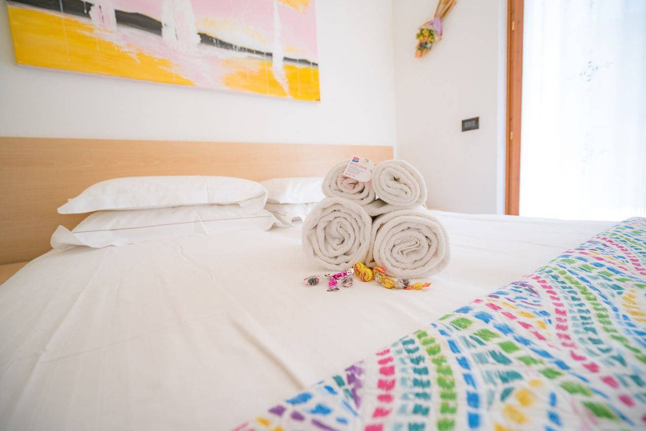 Foto 9 von 20: Ferienwohnung für 2 Personen mit Pool