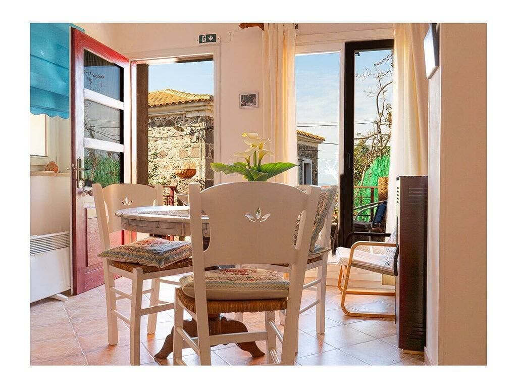 Foto 8 von 26: Ferienhaus in Lesvos mit Schwimmbecken