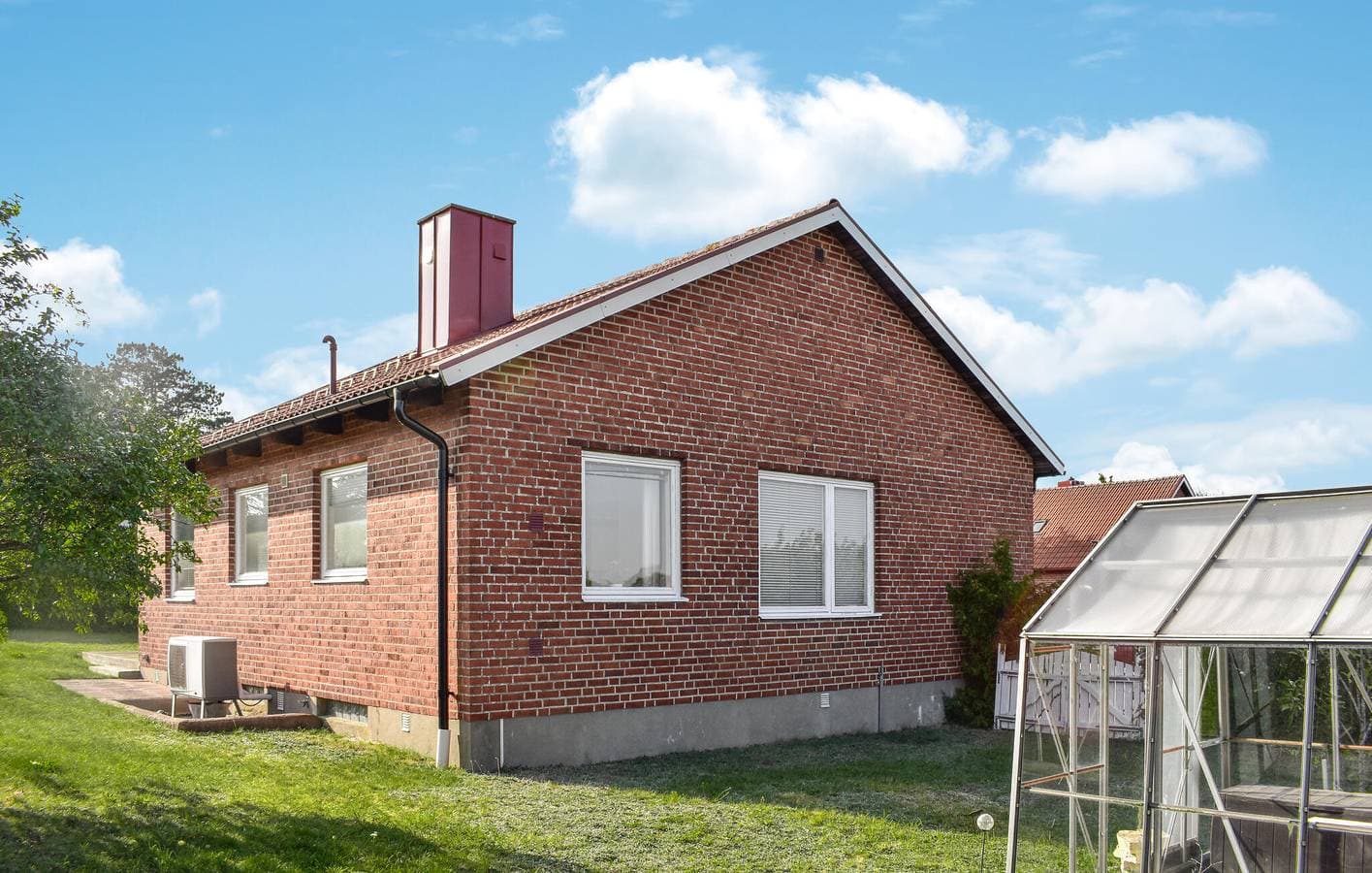 Foto 3 von 25: Ferienhaus für 6 Personen mit Terrasse