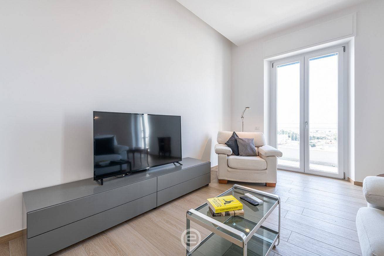 Foto 12 von 31: Ferienwohnung für 2 Personen mit Balkon/Terrasse