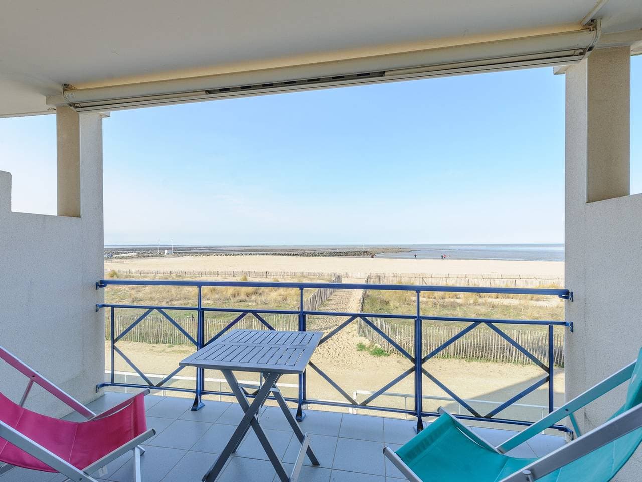 Studio am Meer für 2 Pers. in Châtelaillon-Plage mit Parkplatz 1