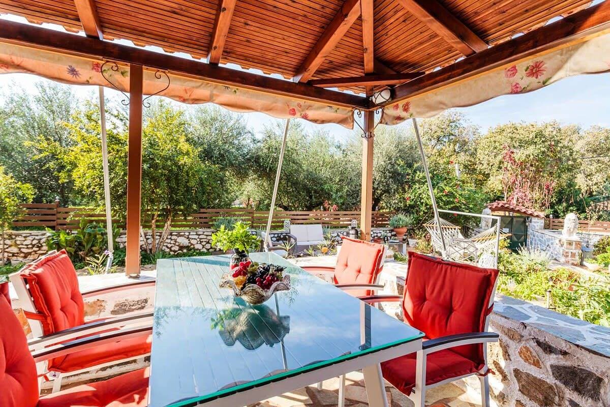 Ferienhaus 85m² 1