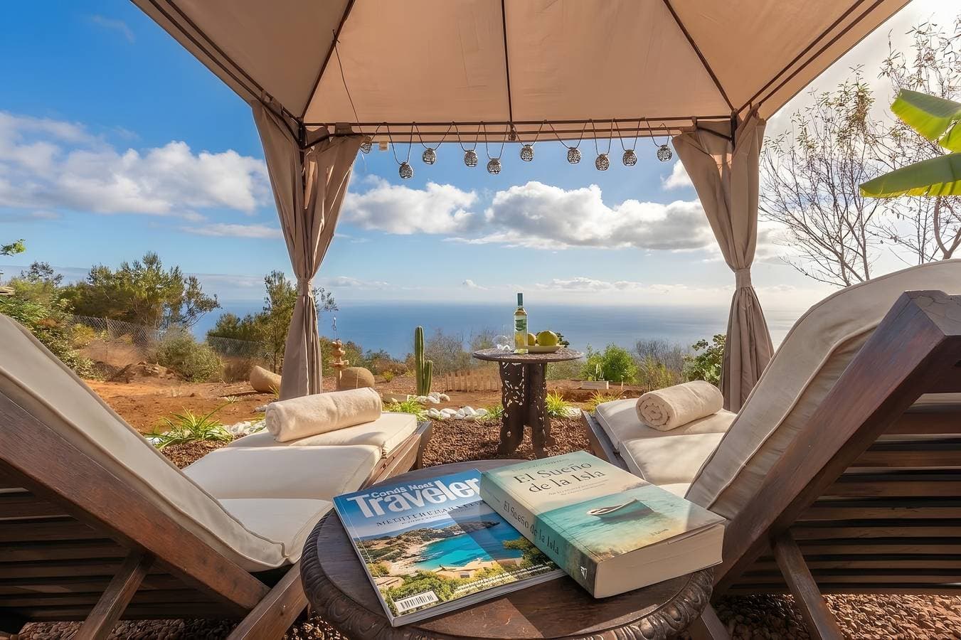Finca Rural  House El Pajal  Relax 1