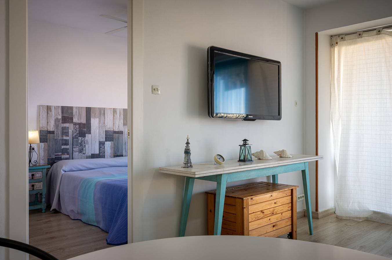 Foto 11 von 25: Ferienwohnung für 2 Personen mit Terrasse