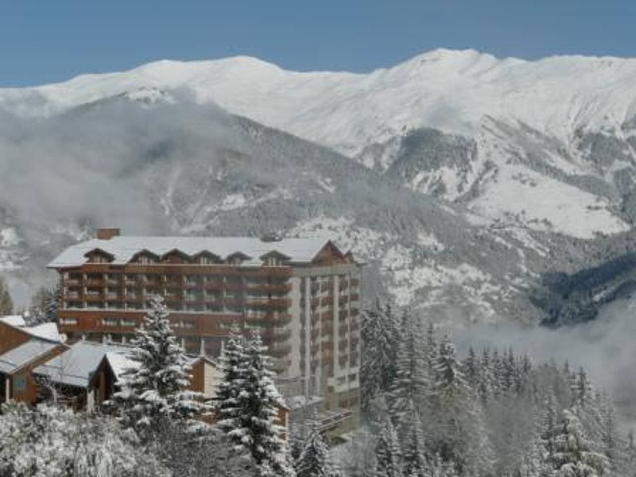 Foto 11 von 12: Charmante Wohnung in Courchevel 1650 mit Parkplatz