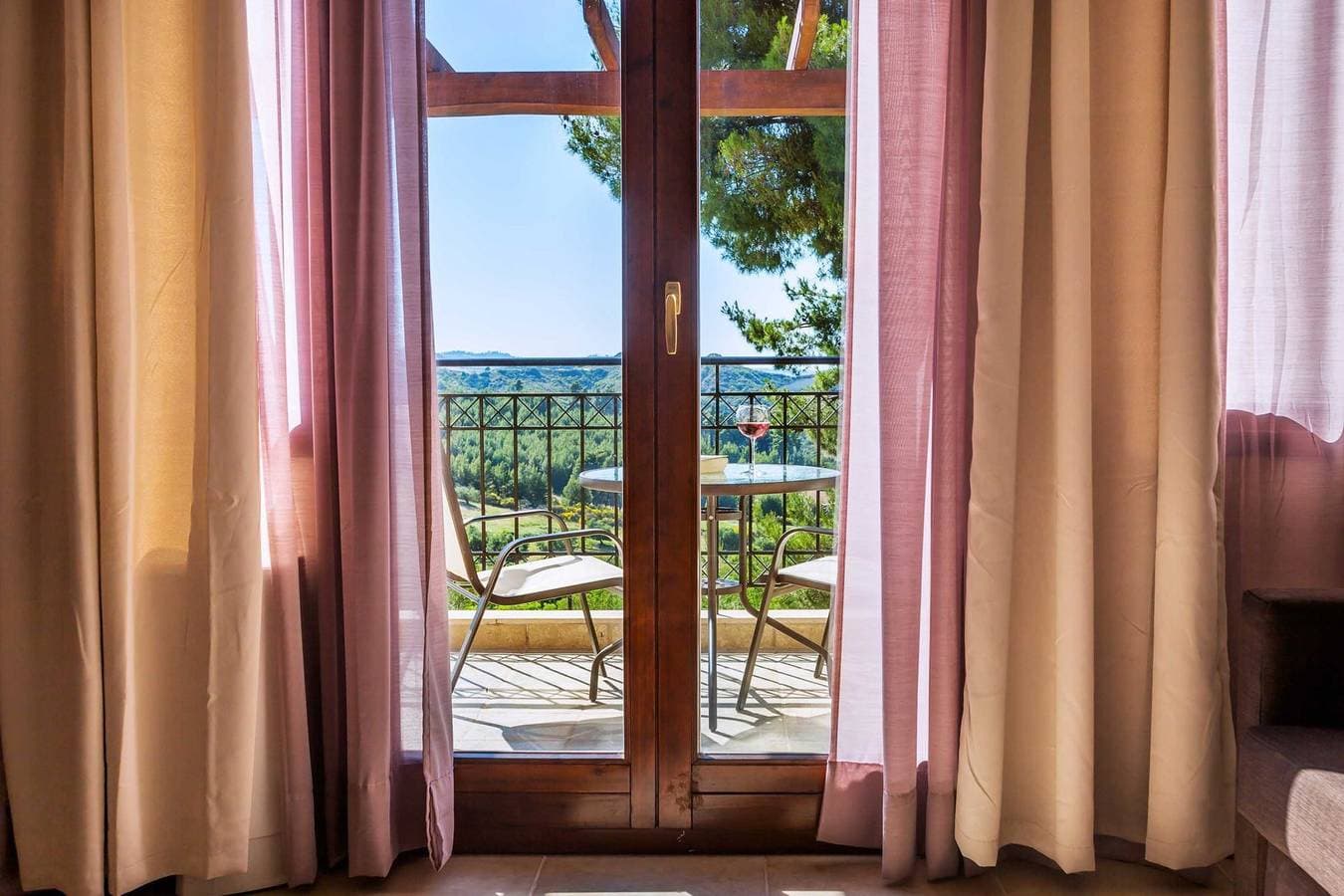 Foto 10 von 16: Villa für 3 Personen mit Garten