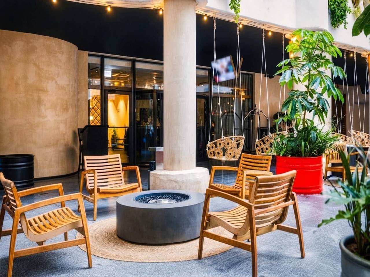 Foto 4 von 58: Dancenter Brut Seafront Hotel Tel Aviv - Klassisches Doppelzimmer