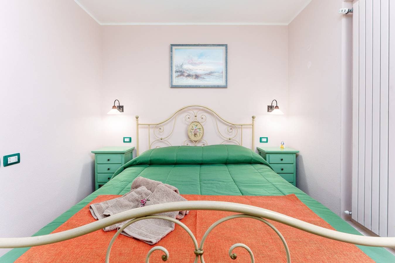 Foto 9 von 30: Ferienhaus 'Gli Amici Di Adry' mit Meerblick, WLAN und Klimaanlage