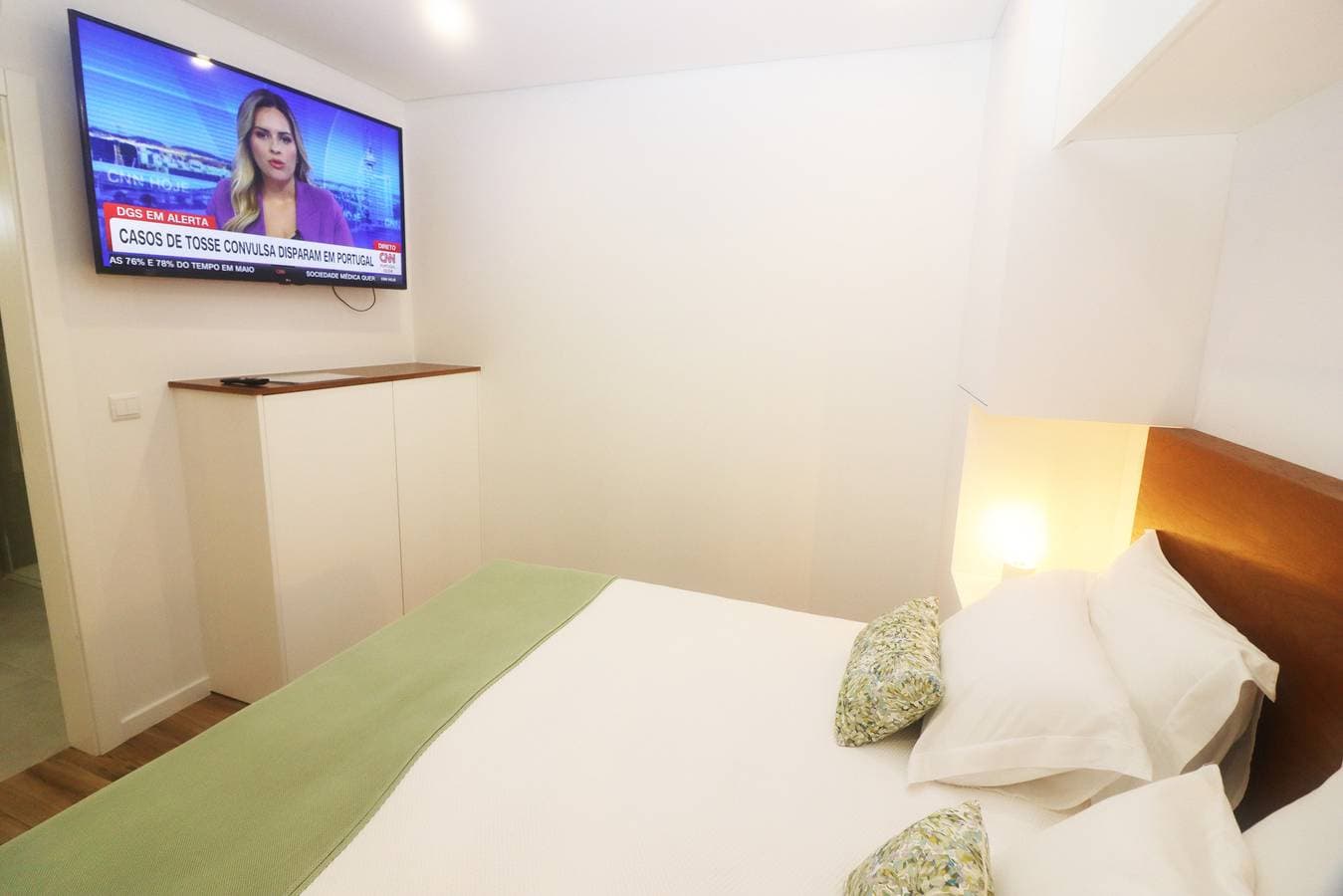Foto 6 von 29: Quinta das Varcandas Gerês - Apartamento 2