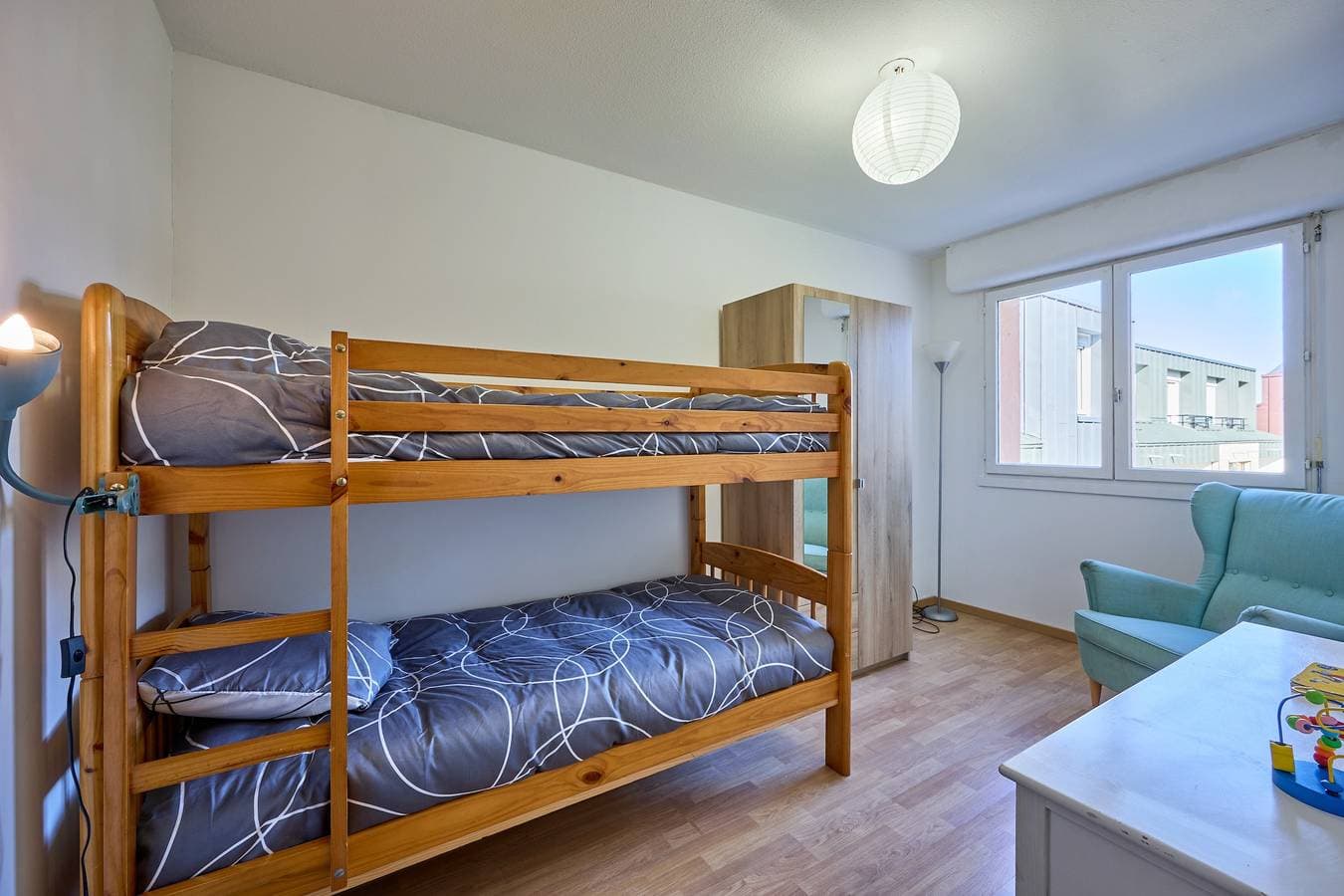 Foto 6 von 15: Ferienwohnung für 4 Personen mit Balkon