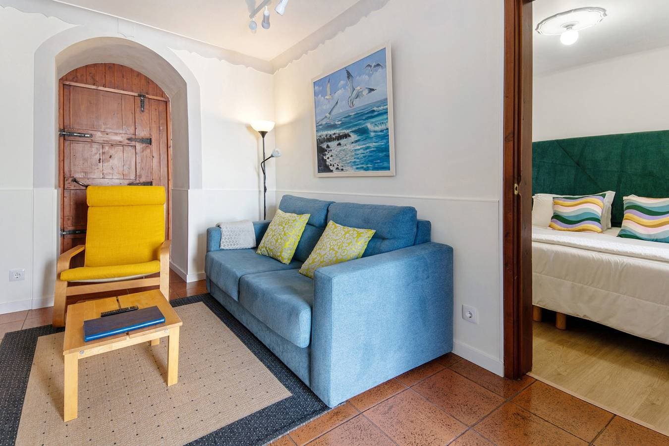 Foto 12 von 25: Ferienwohnung 'Casa Do Largo - Acores' mit Wi-Fi und Klimaanlage