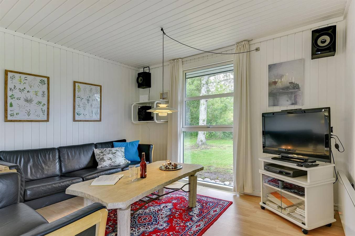 Foto 8 von 39: Amazing home in Ulfborg w/ WiFi and 3 Bedrooms