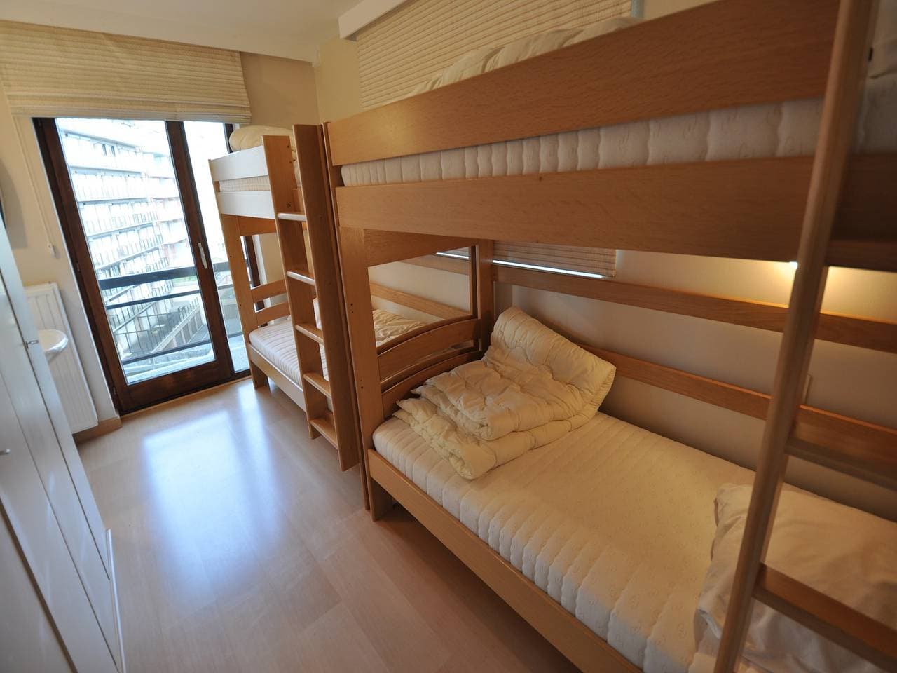 Foto 6 von 12: Wohnung in Belgien mit Meerblick