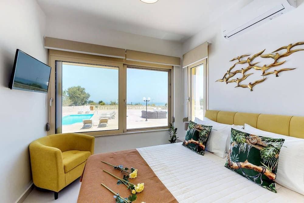 Foto 8 von 30: Liberty und Freedom Villa mit eigenem Hubschrauberlandeplatz und Pools!