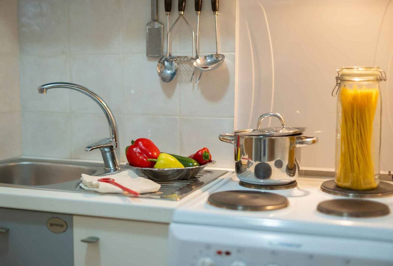Foto 13 von 40: Ferienwohnung in Strandnähe und mit Klimaanlage