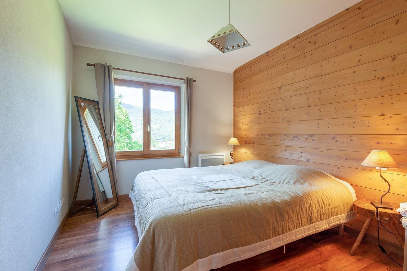 Foto 5 von 12: Ferienwohnung für 5 Personen mit Terrasse