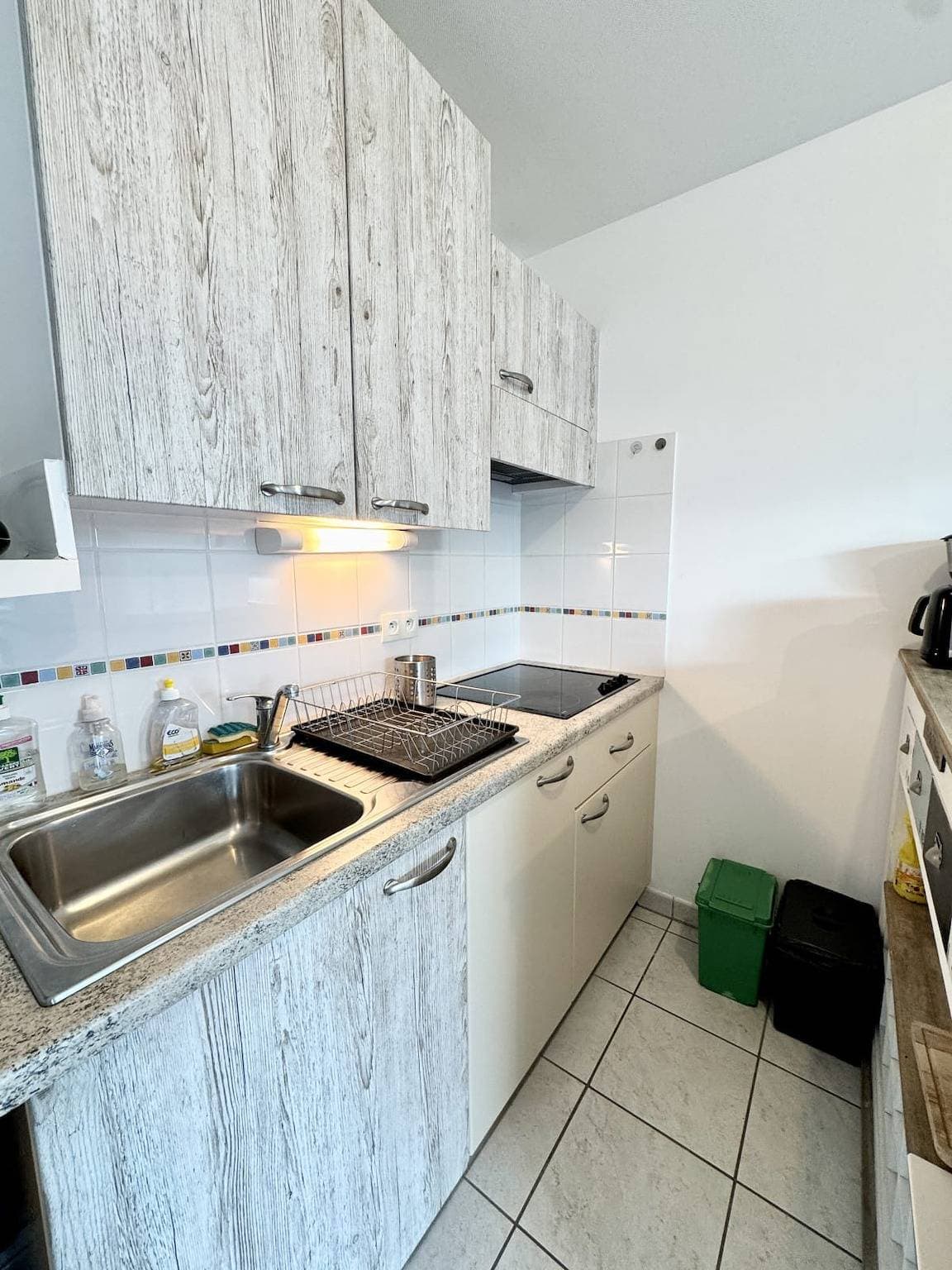 Foto 10 von 22: Ferienwohnung für 4 Personen mit Balkon