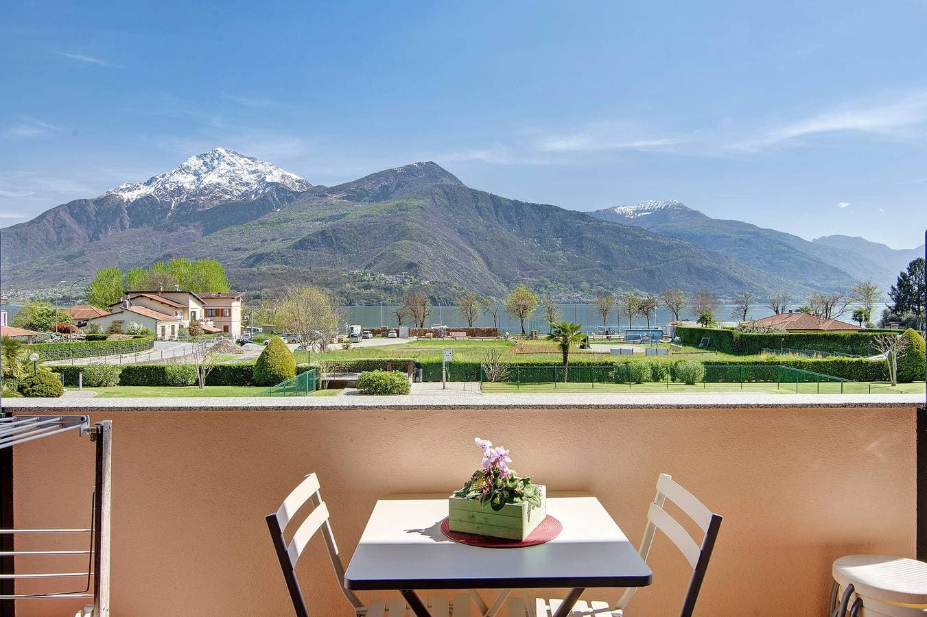 Casa vacanze vigna del Lago 1