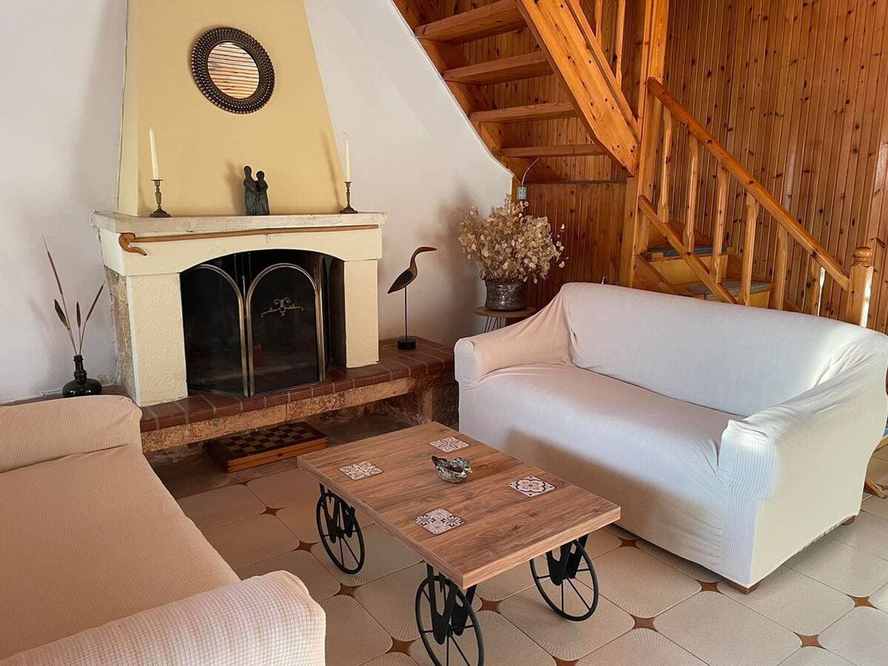 Foto 4 von 16: Ferienhaus für 5 Personen mit Garten