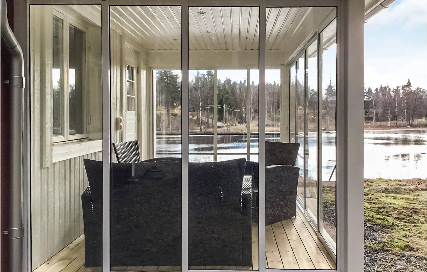 Foto 8 von 16: Ferienhaus für 4 Personen mit Garten