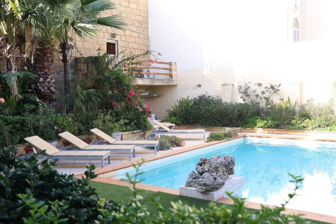 Foto 10 von 67: Ferienhaus für 8 Personen mit Garten