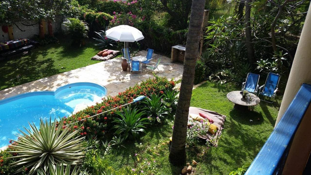 Foto 2 von 22: Ferienhaus für 2 Personen mit Terrasse
