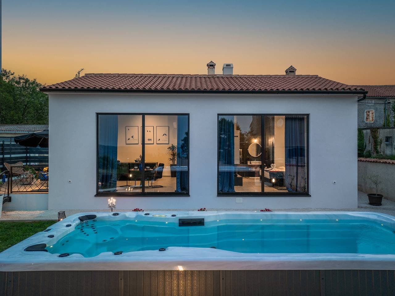 Foto 7 von 37: Villa Radola Relaxia