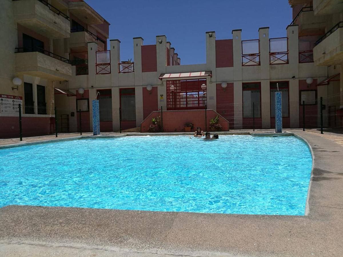 Arinaga Beach & Pool Apartment 1