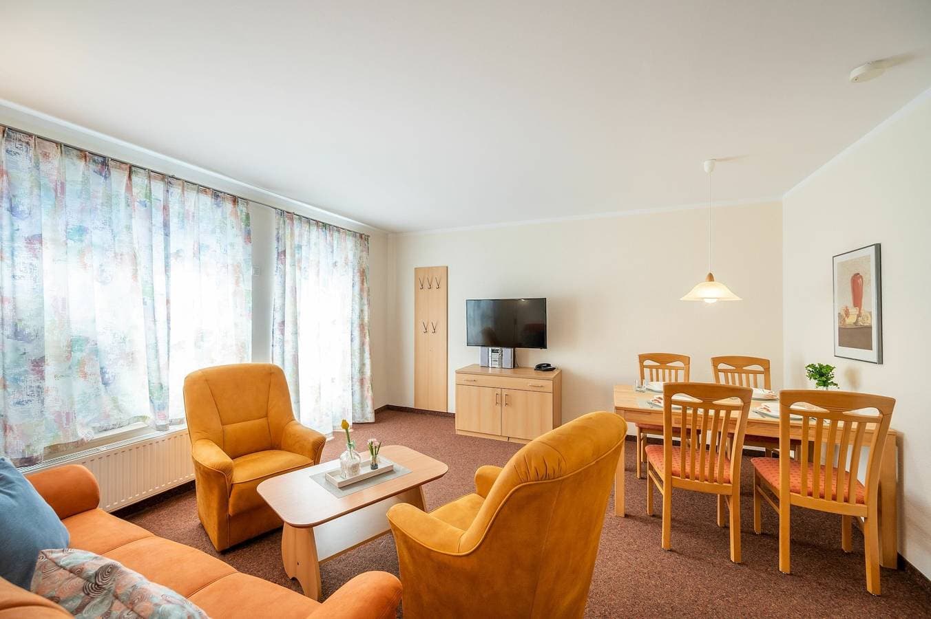Foto 8 von 13: Ferienwohnung Margaretha, App. 13 - Bade- & Erlebniswelt täglich inklusive