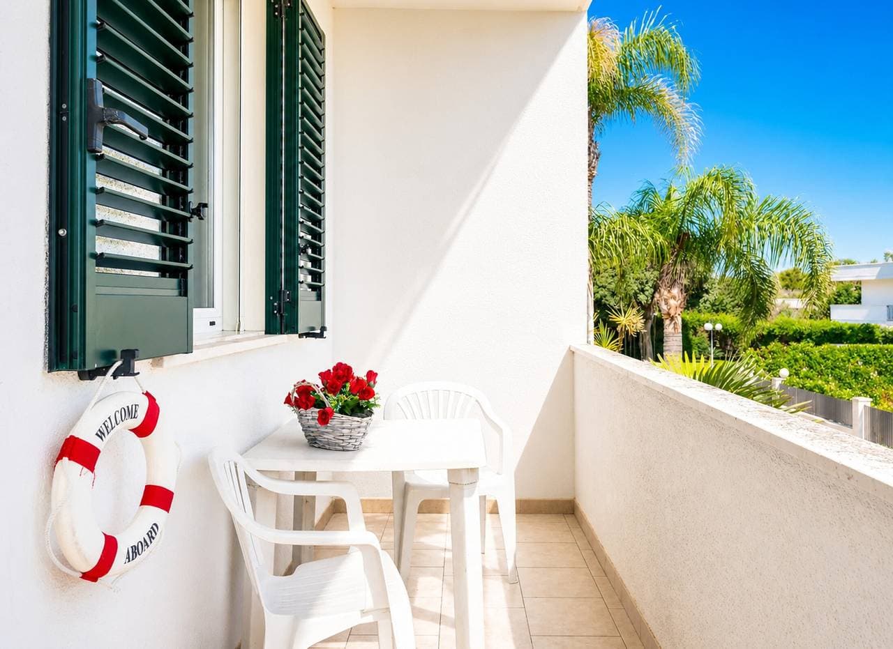 Foto 2 von 36: Coral Bay House – Komfort und Meer in Torre dell’Orso
