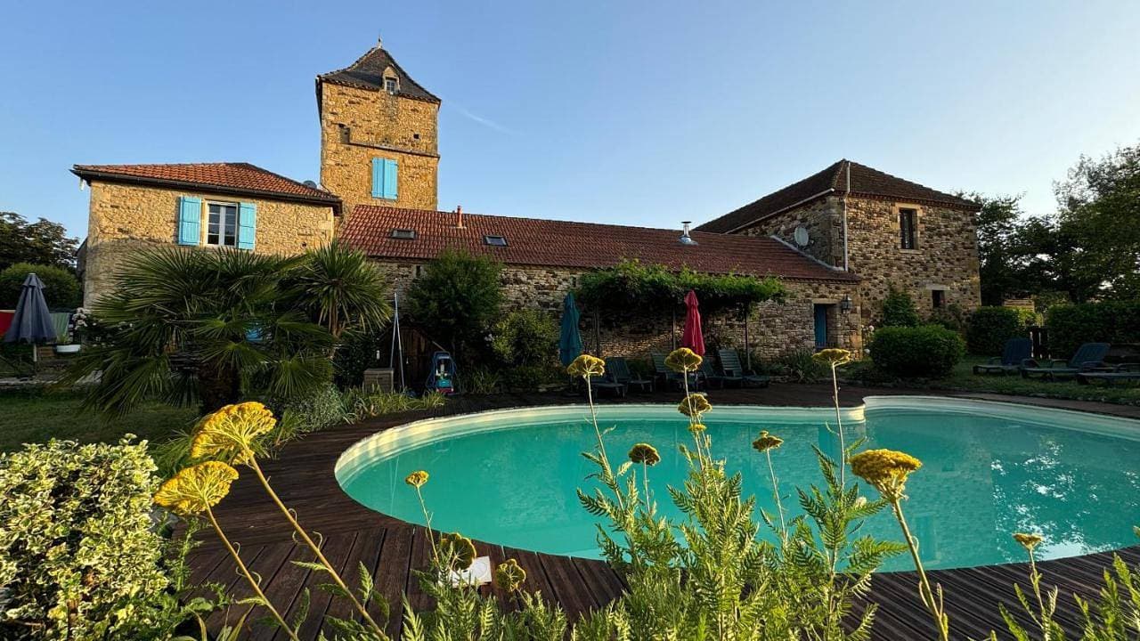 Domaine de La Bastide 1