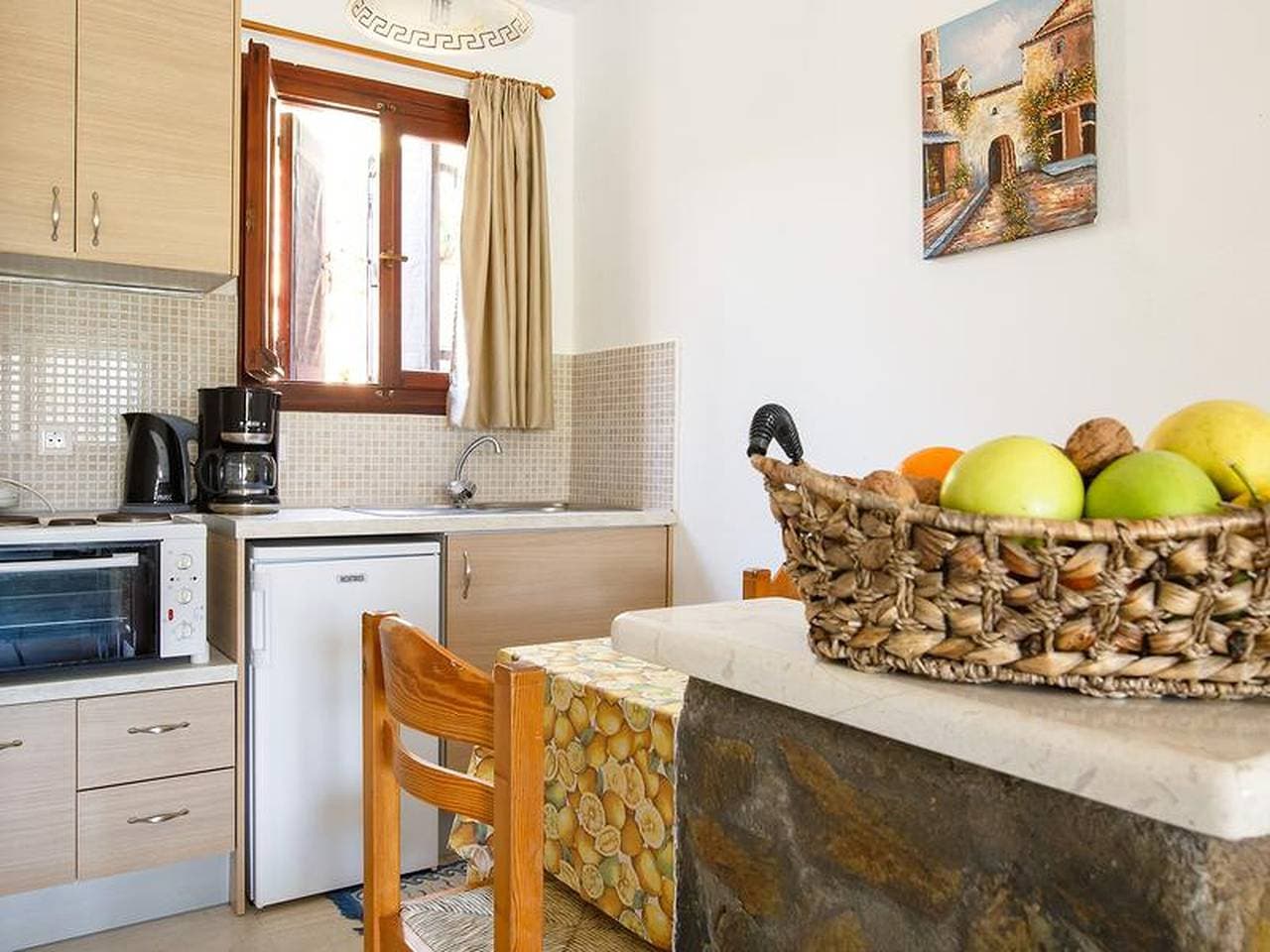 Foto 6 von 20: Entspannendes Studio mit Veranda 'n Garten