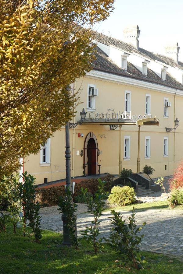 Garni Hotel Leopold I 1