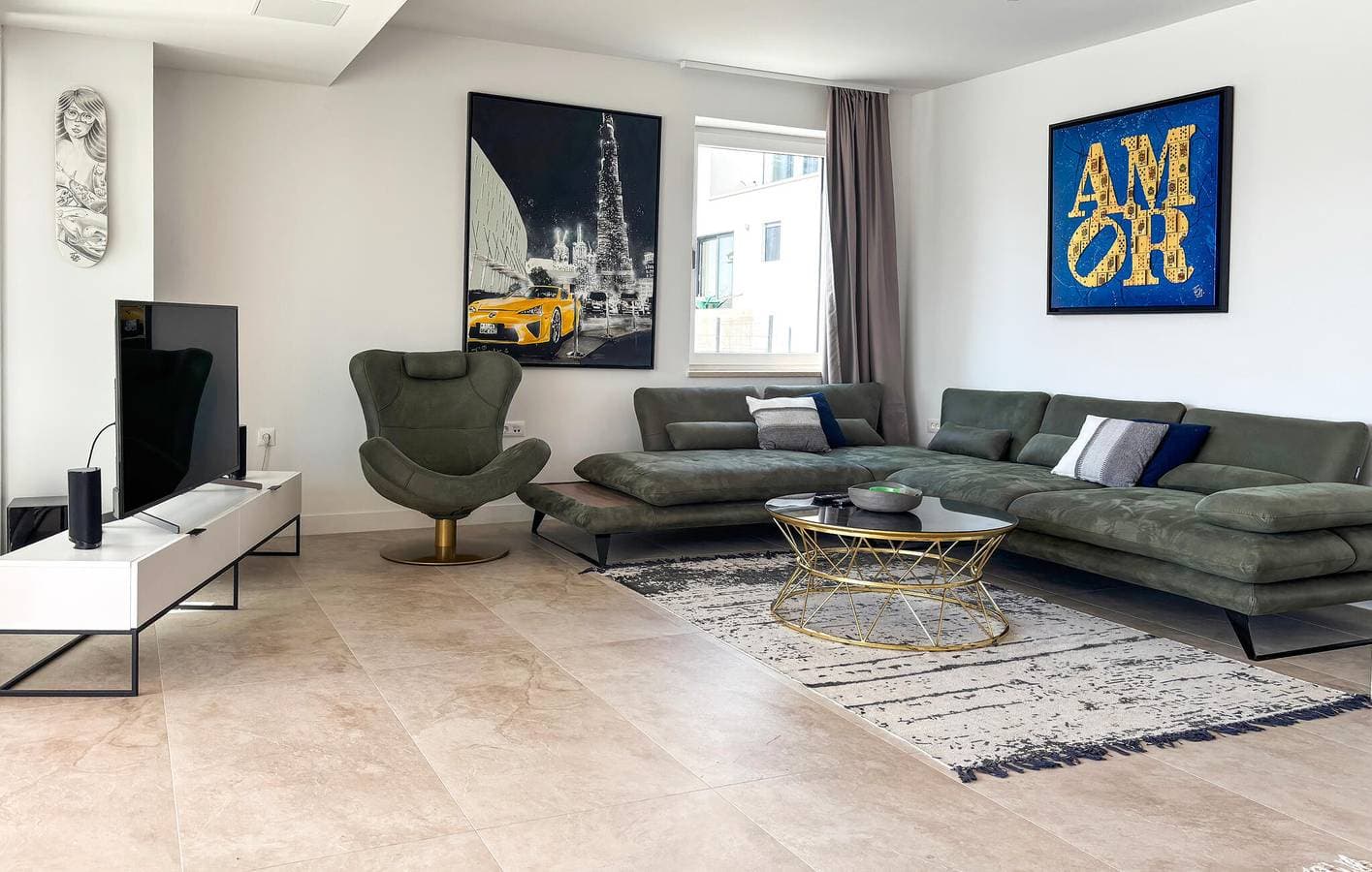 Foto 13 von 25: Gemütliches Apartment mit Meerblick, Pool, WLAN und Parkplatz – 2 km vom Stadtzentrum von Heraklion entfernt