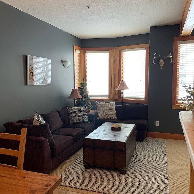 Foto 8 von 14: Großes weißes Condo, perfekt für einen tollen Winter- oder Sommerurlaub!